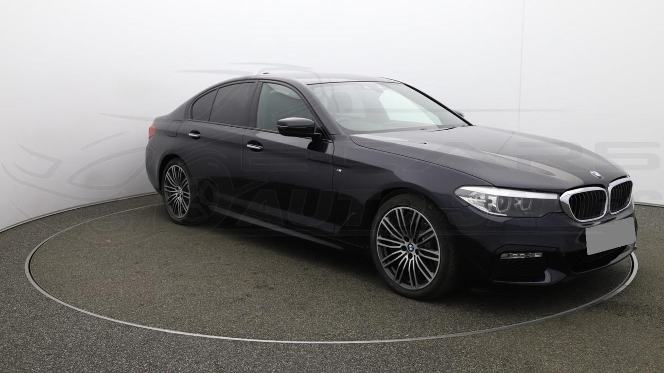 SOLD - #11477 - BMW 5-Series 540i xDrive M Sport - 2998CC, Automatic