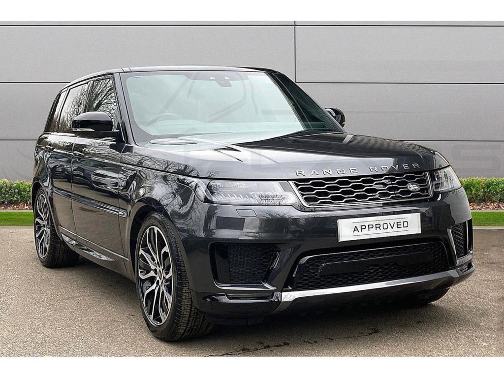 Range rover sport p400e