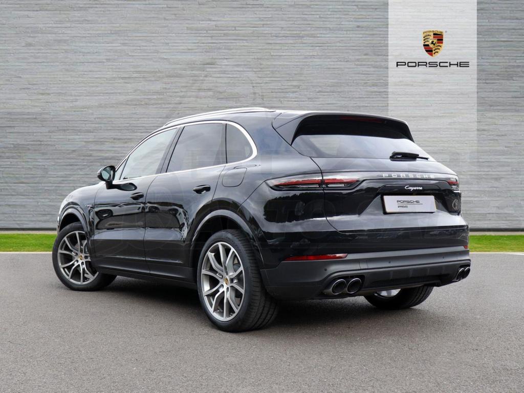 Porsche cayenne электро