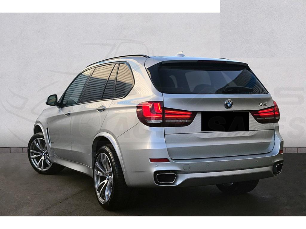 Bmw x5 25d