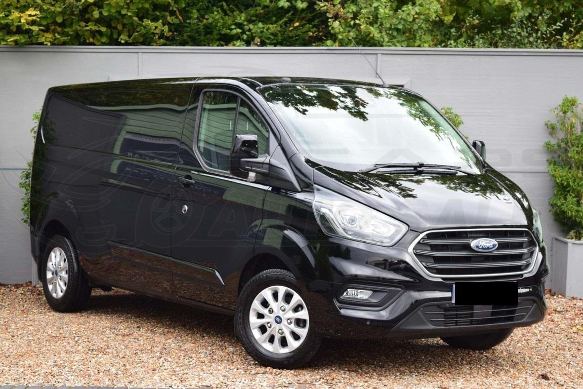 ford transit custom 300 limited 2018