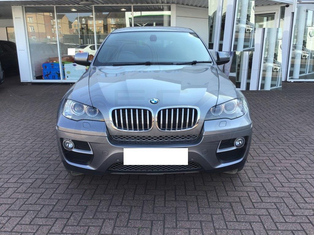 SOLD - #2354 - BMW X6 40d - 2993CC, Automatic, 2014 - E-CARS AUTO SALES