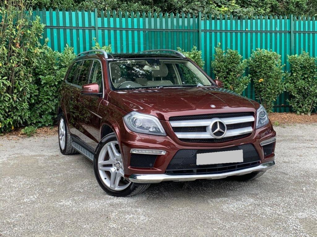 Мерседес gl350 cdi