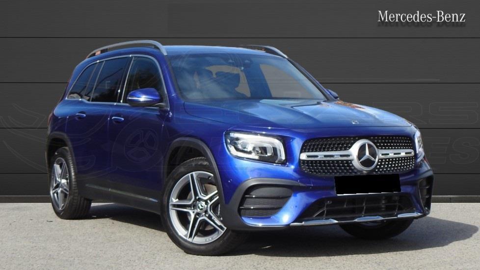 SOLD 13404 MercedesBenz GLB class GLB200d AMG Line Premium