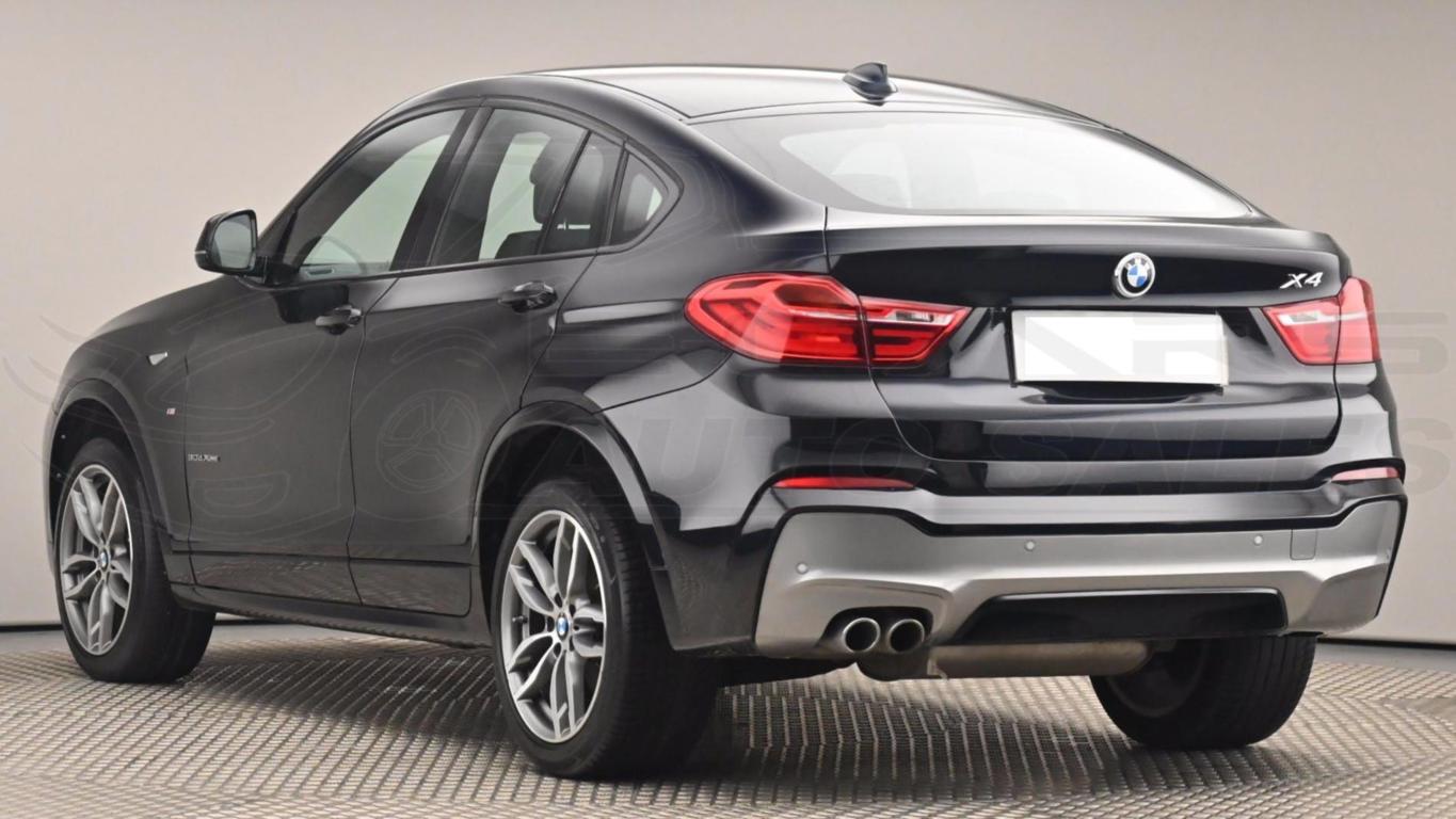 SOLD 3012 BMW X4 30d M Sport 2993CC, Automatic, 2016 ECARS AUTO SALES