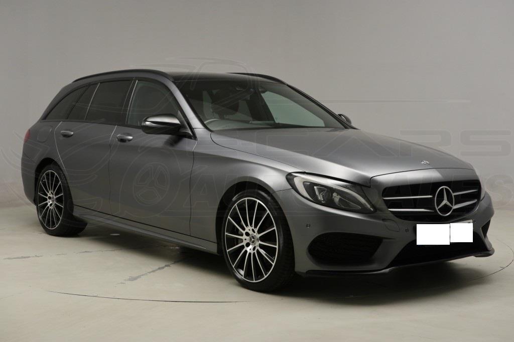 Mercedes sales c300h 2017