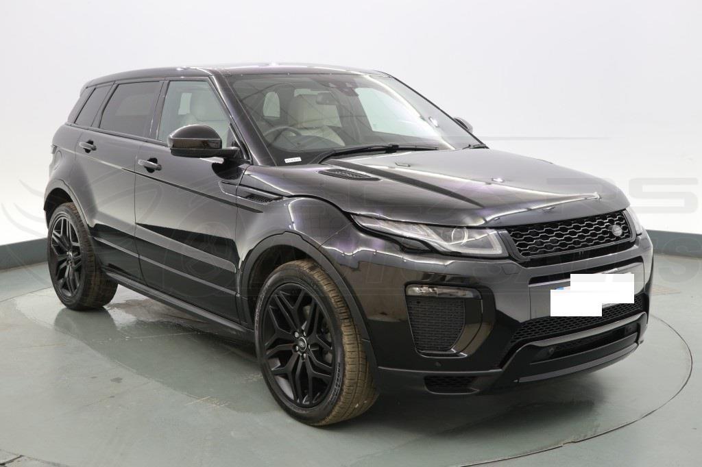 SOLD 5397 Land Rover Range Rover Evoque TD4 HSE Dynamic 1999CC