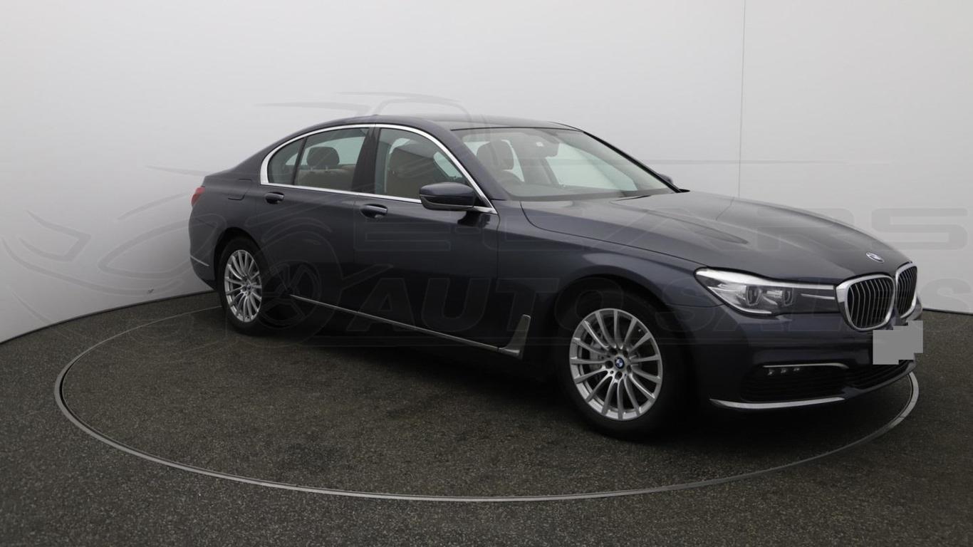 Bmw 730d 2017