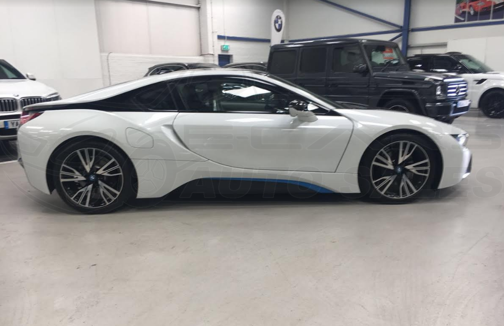 Sold 56 Bmw I8 1500cc Automatic 2016 E Cars Auto Sales