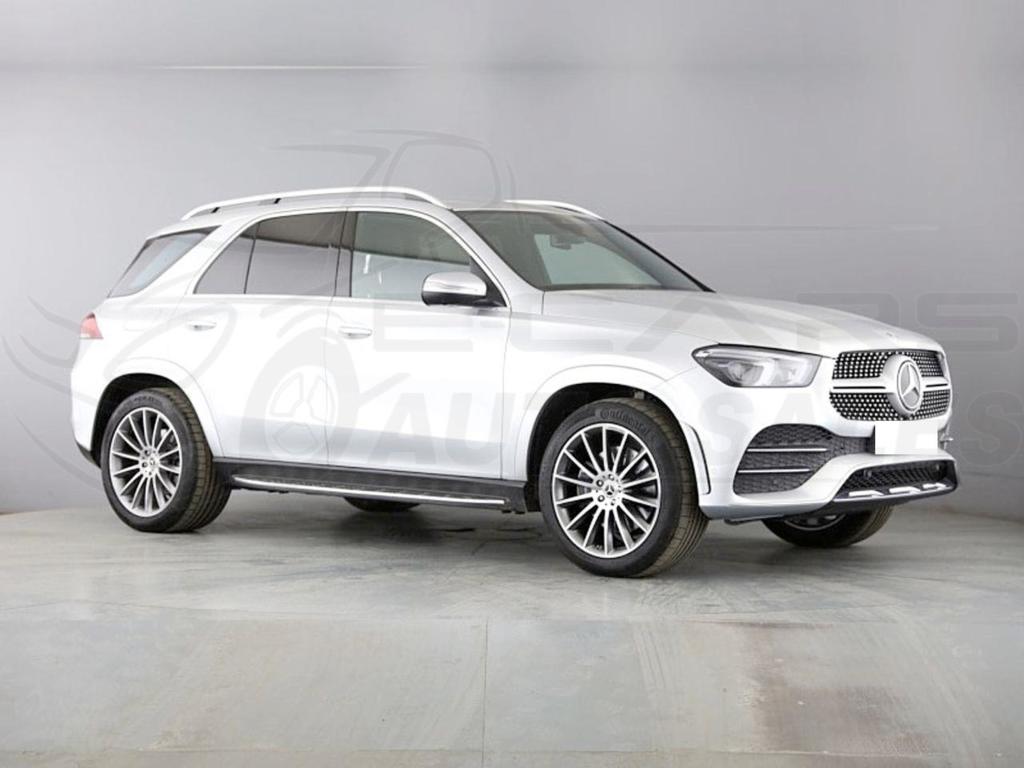 Gle 300d мерседес