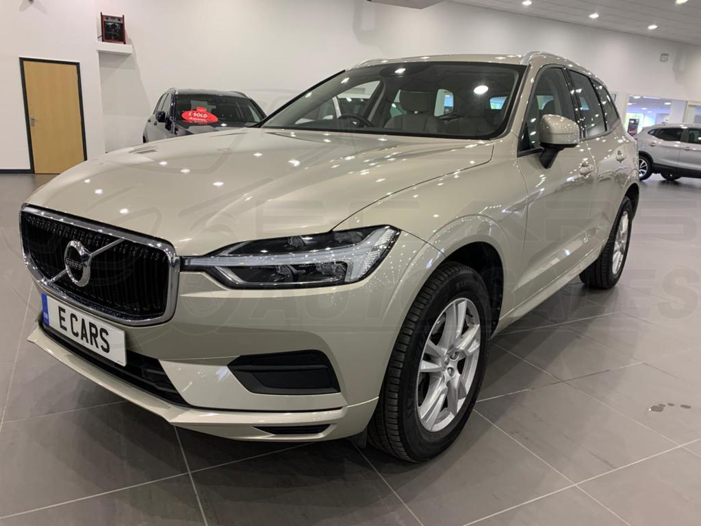Ноускат volvo xc60