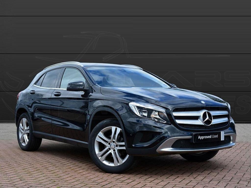 Мерседес gla 4matic