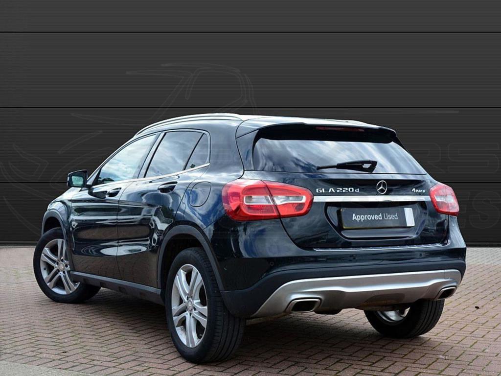 Мерседес glk 220d 4matic