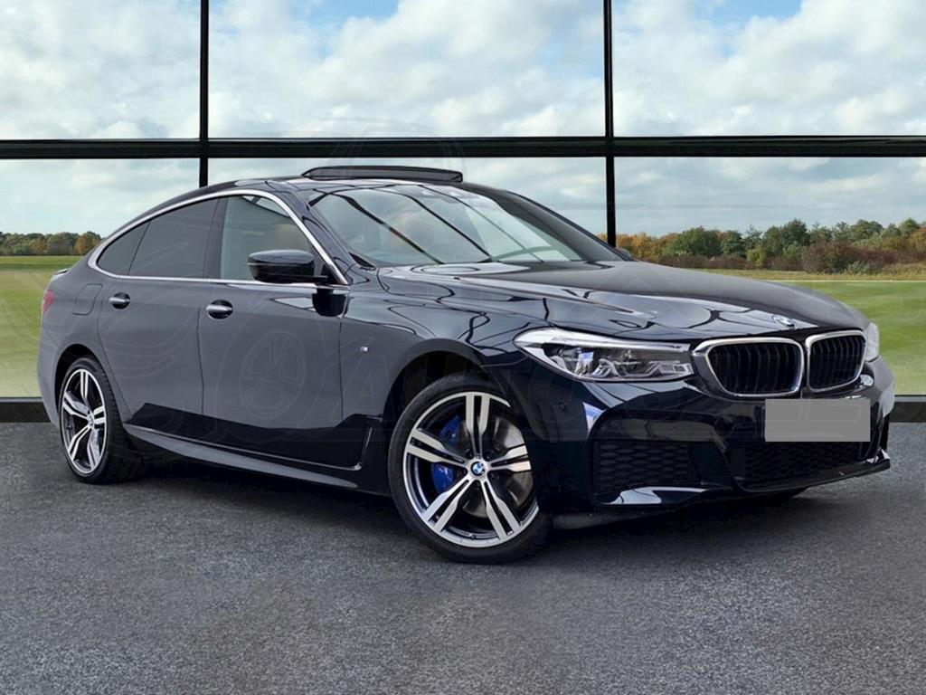 Bmw 630 xdrive