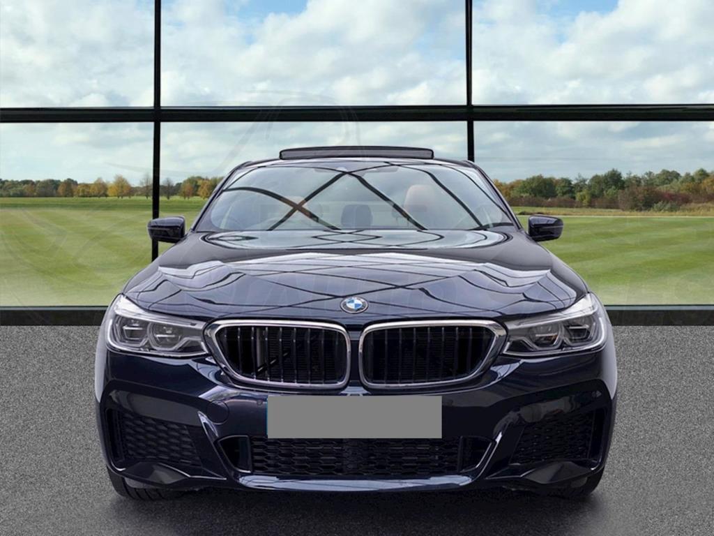 Bmw 830d gt