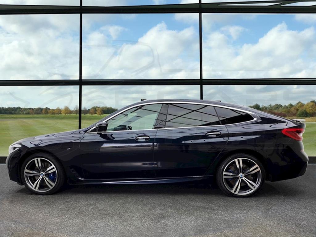 Bmw 830d gt