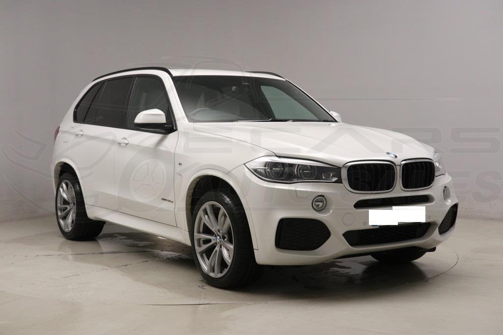 SOLD - #6101 - BMW X5 30d M Sport - 2993CC, Automatic, 2016 - E-CARS AUTO SALES
