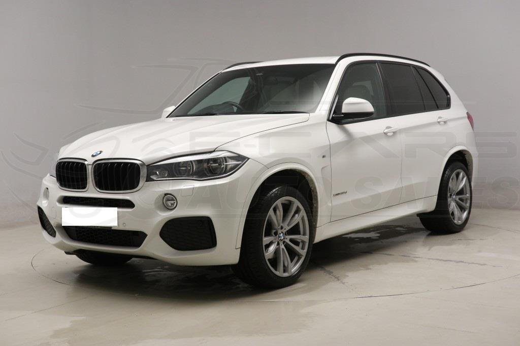 SOLD - #6101 - BMW X5 30d M Sport - 2993CC, Automatic, 2016 - E-CARS AUTO SALES