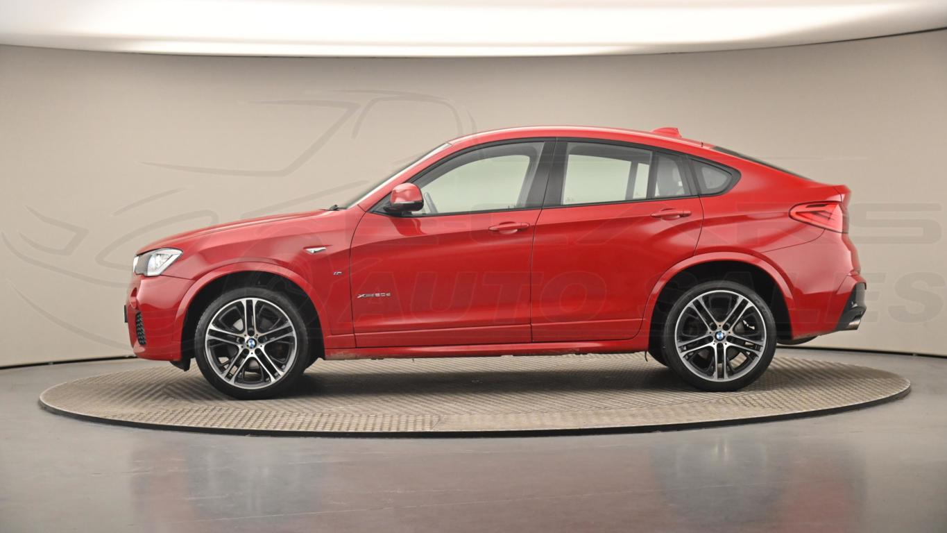 Bmw x4 20d