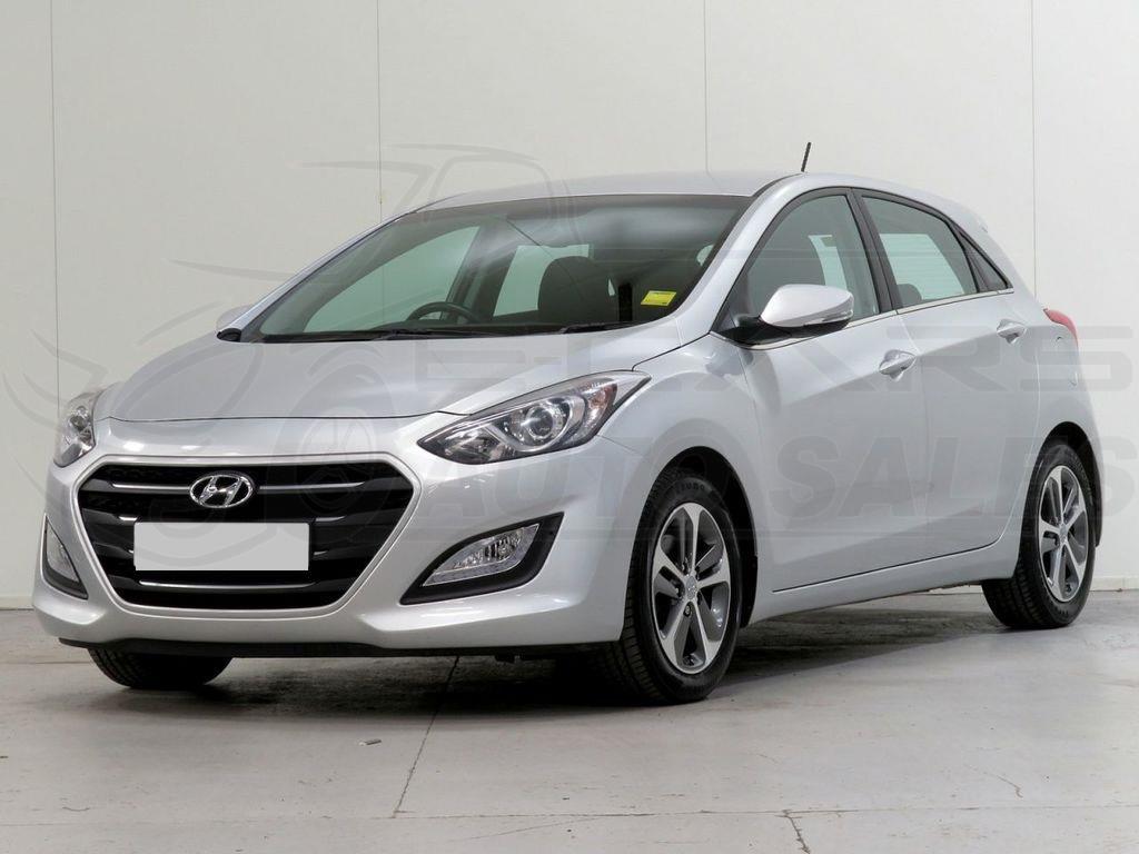 Sold 48 Hyundai I30 1368cc Manual 16 E Cars Auto Sales