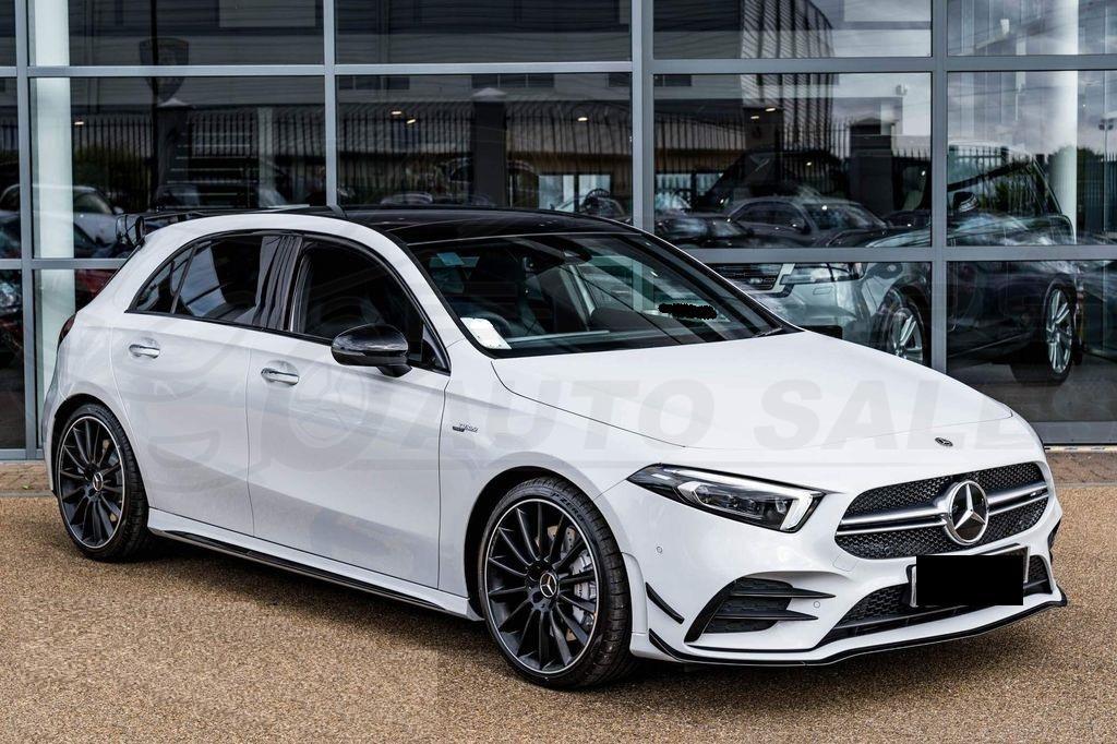 SOLD - #21536 - Mercedes-Benz A-Class A35 4Matic AMG Premium Plus ...