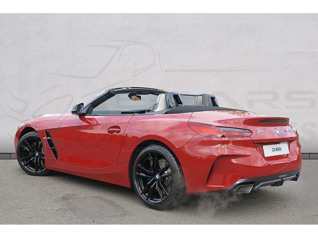 SOLD 2149 BMW Z4 M40i First Edition 2999CC