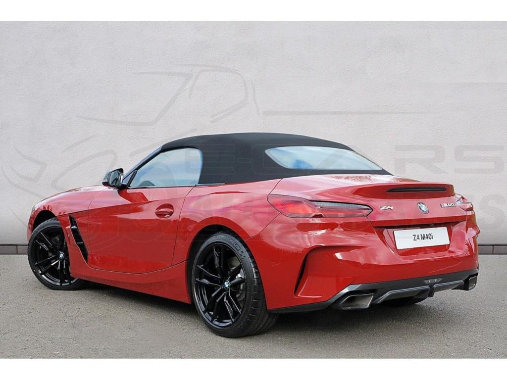 SOLD 2149 BMW Z4 M40i First Edition 2999CC