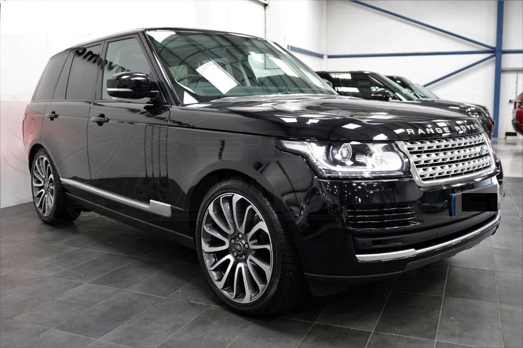 Range rover vogue autobiography Range rover vogue autobiography