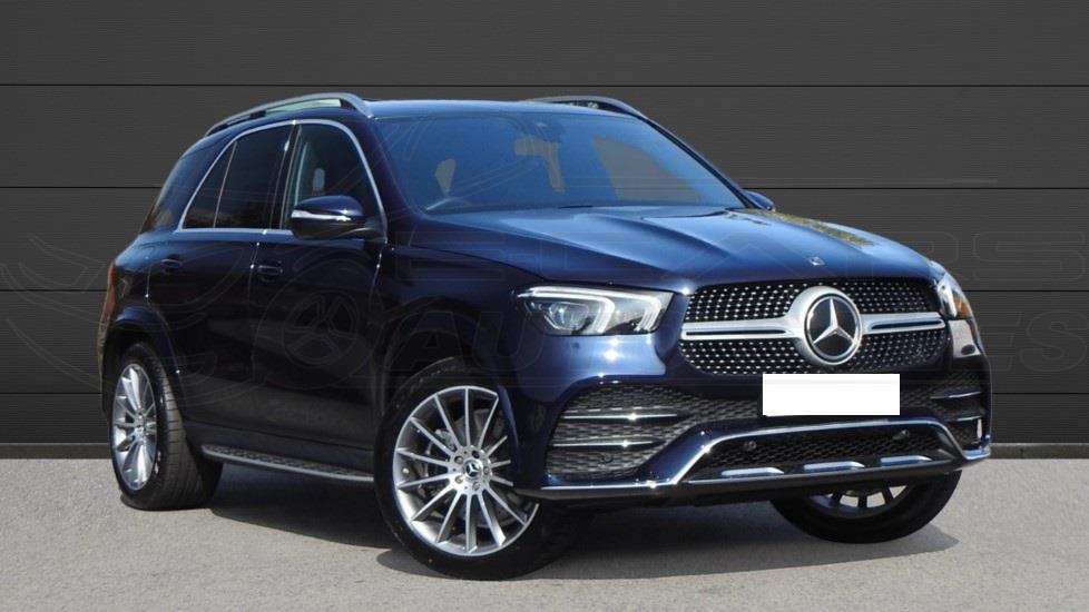 SOLD 14214 MercedesBenz GLEClass GLE 300d 4Matic AMG Line