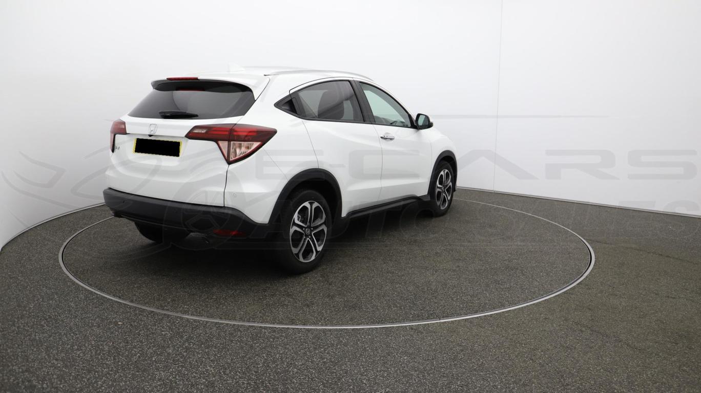 Honda hr v vtec