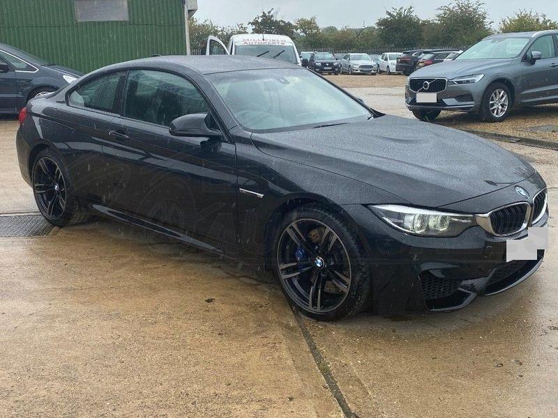 SOLD 11378 BMW M4 3000CC, Manual, 2017 ECARS AUTO SALES
