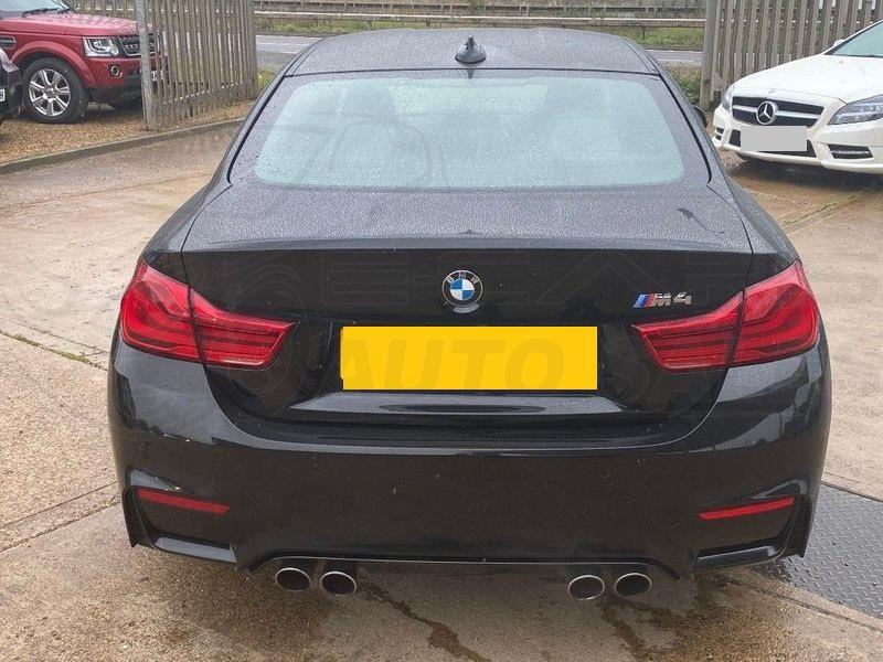 SOLD 11378 BMW M4 3000CC, Manual, 2017 ECARS AUTO SALES