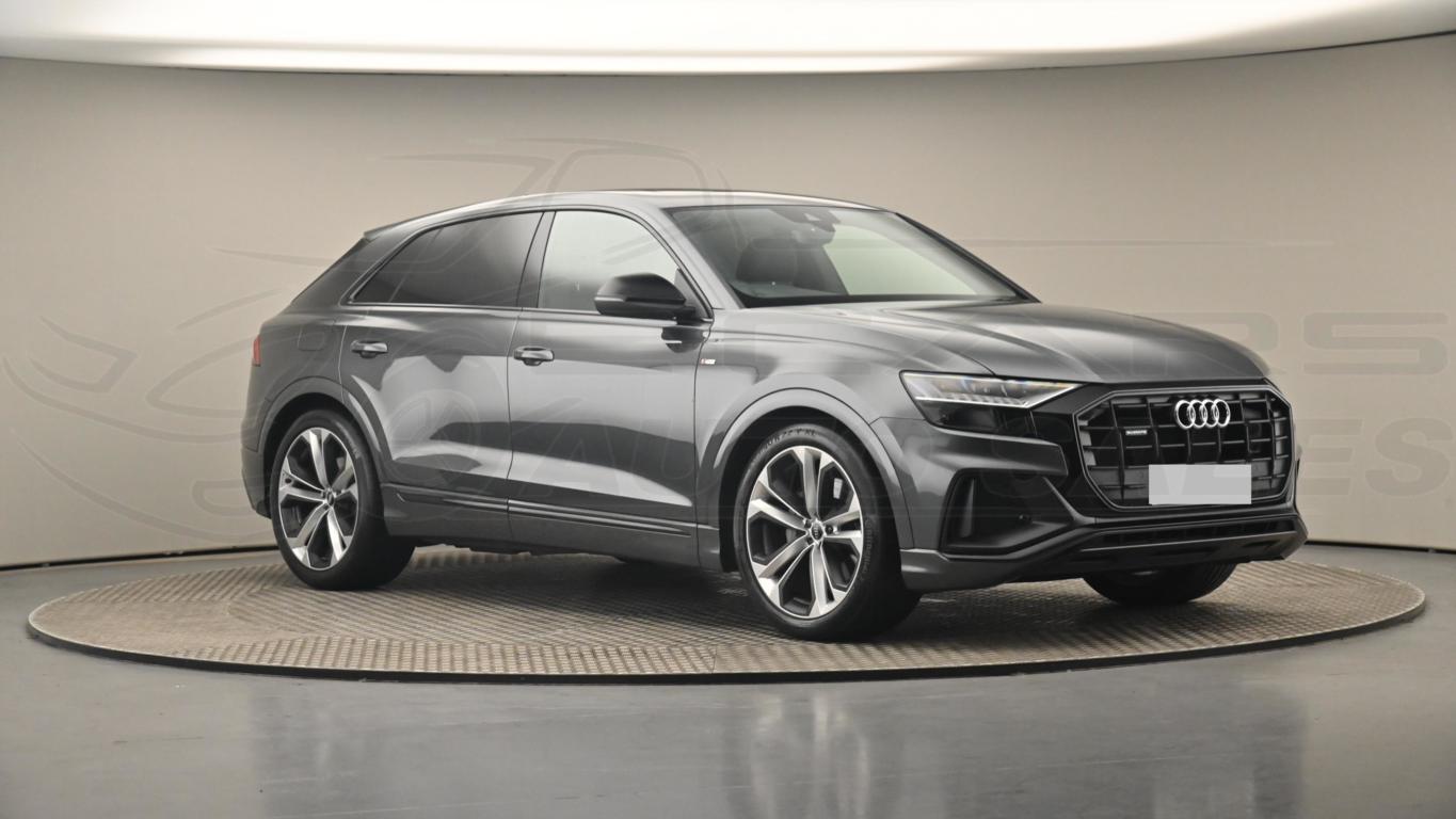 Audi q8 tdi