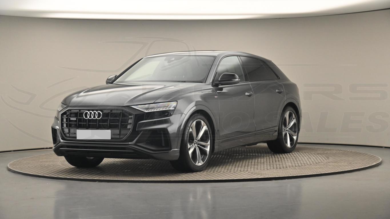 Audi q8 tdi