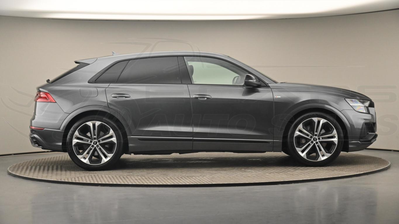 Audi q8 tdi