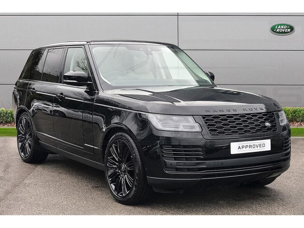 New range shop rover vogue 2021