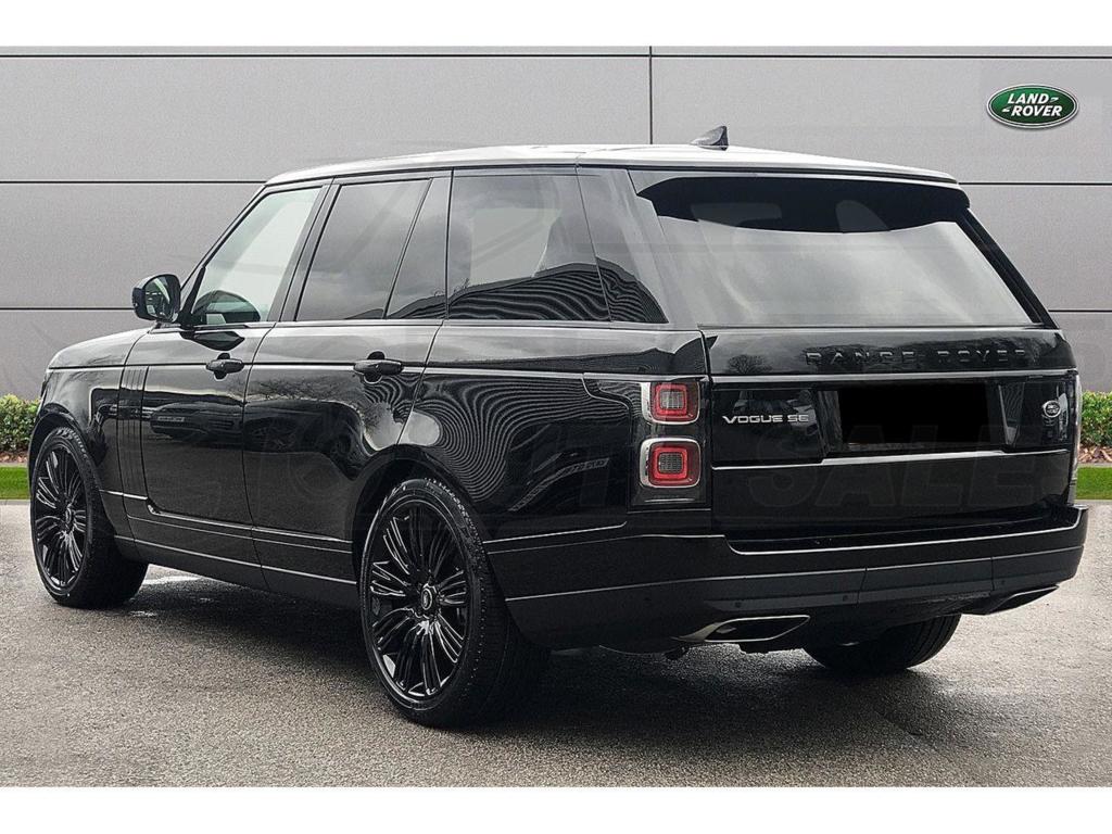 Range rover vogue 2021