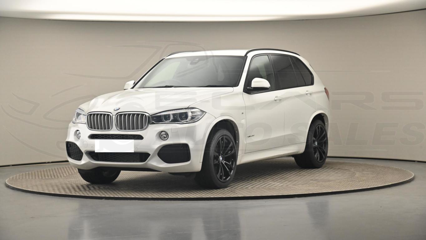 SOLD 11118 BMW X5 40d M Sport 2993CC, Automatic