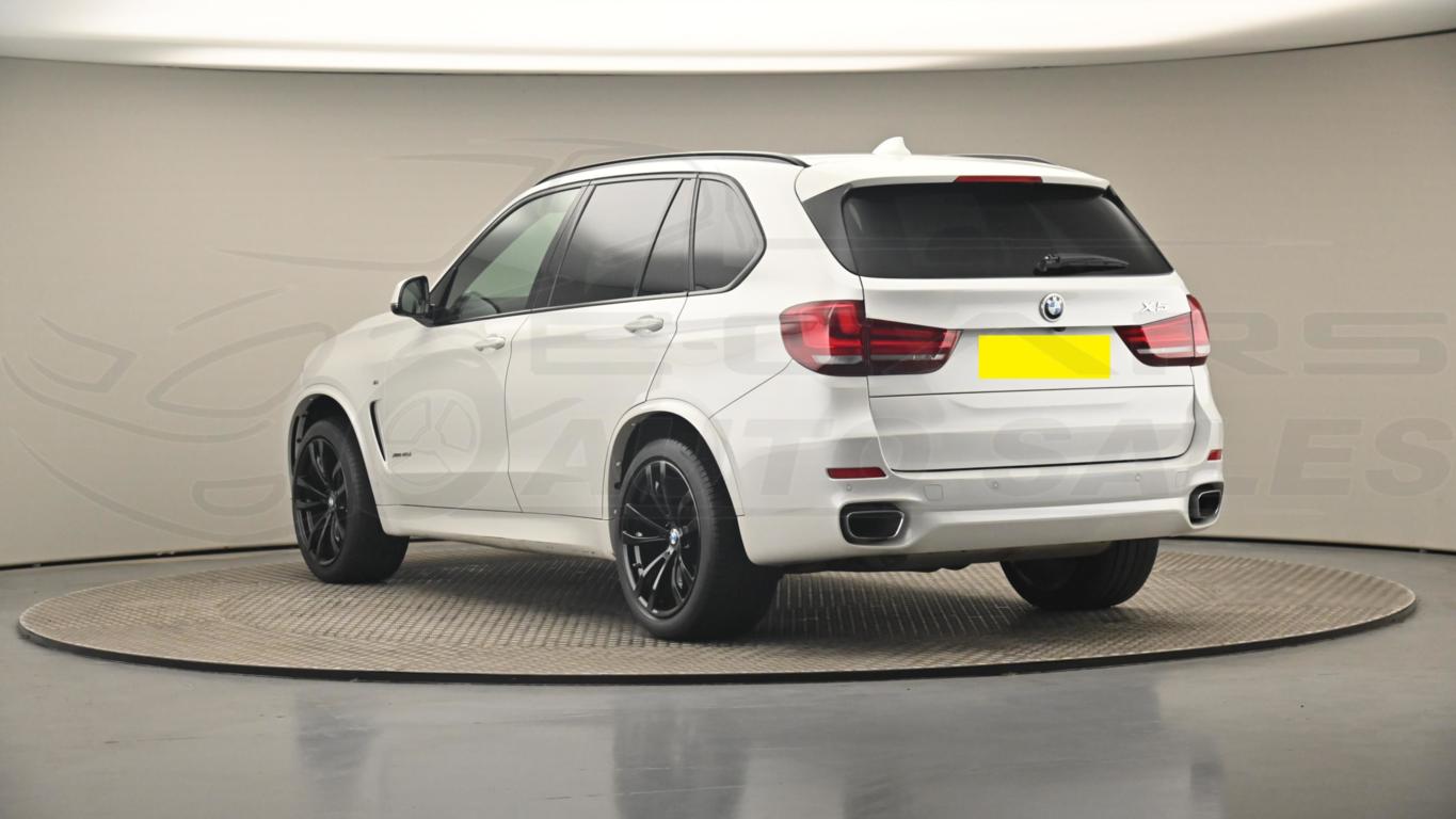 SOLD 11118 BMW X5 40d M Sport 2993CC, Automatic