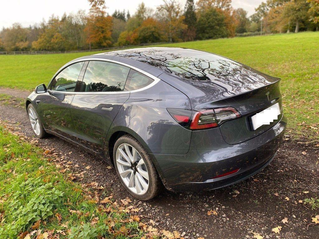 SOLD 6180 Tesla Model 3 Dual Motor Performance 0CC, Automatic