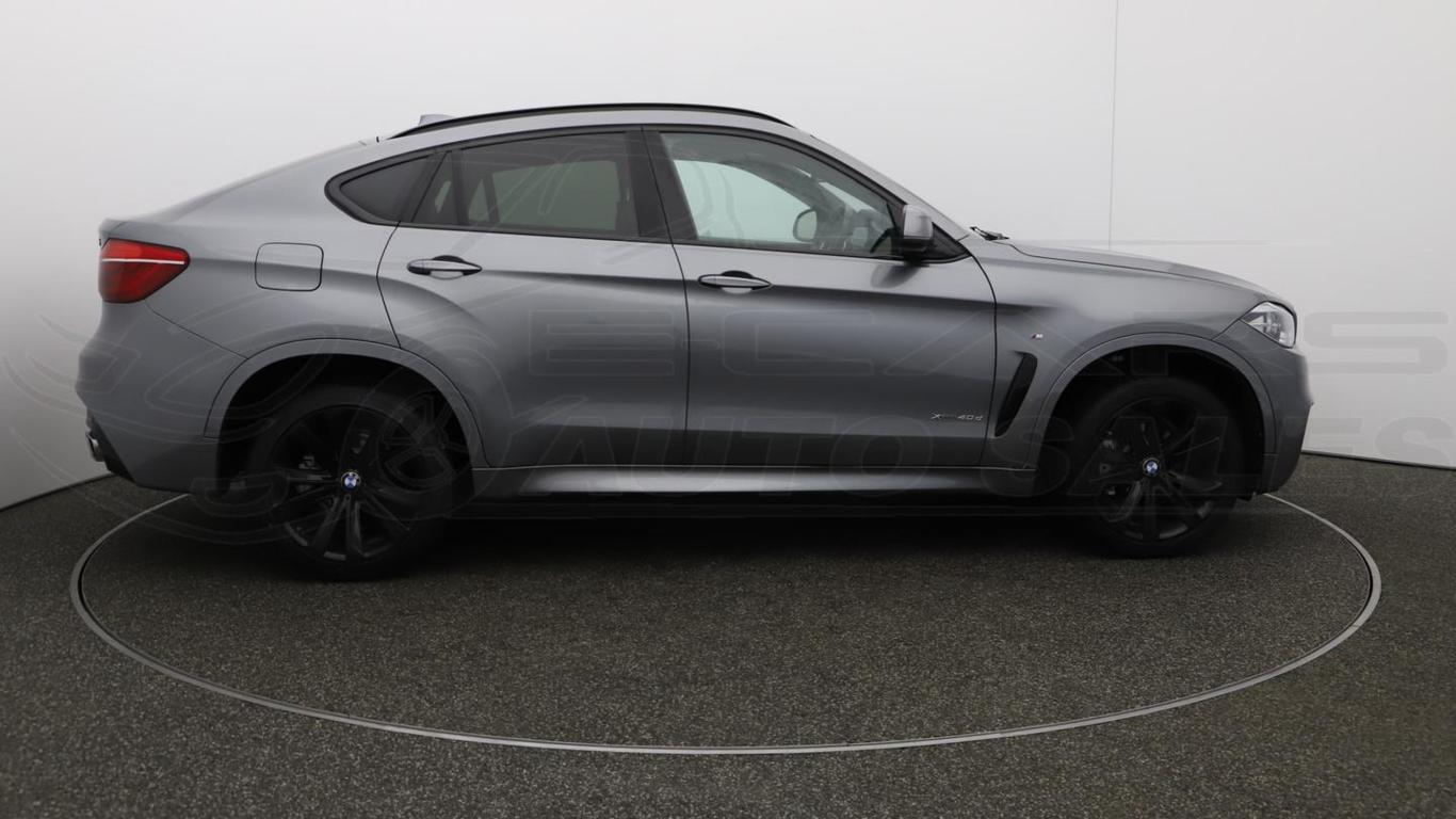 SOLD 11906 BMW X6 40d M Sport 2993CC, Automatic