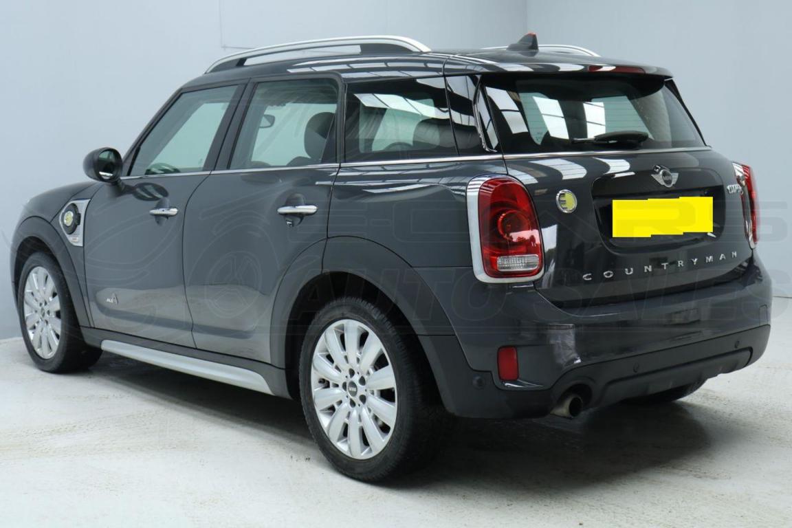 SOLD 10646 Mini Countryman Cooper S E ALL4 1499CC, Automatic