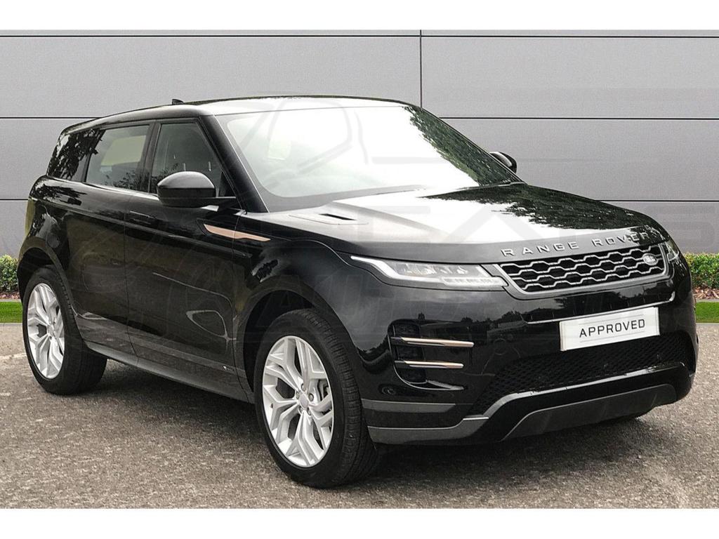 SOLD 10118 Land Rover Range Rover Evoque P200 R SOLD 10118 Land Rover Range Rover Evoque P200 R