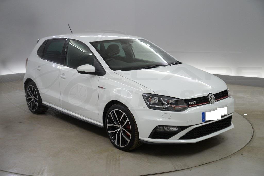 SOLD 228 Volkswagen Polo TSI GTI 1798CC, Automatic, 2017 ECARS AUTO SALES