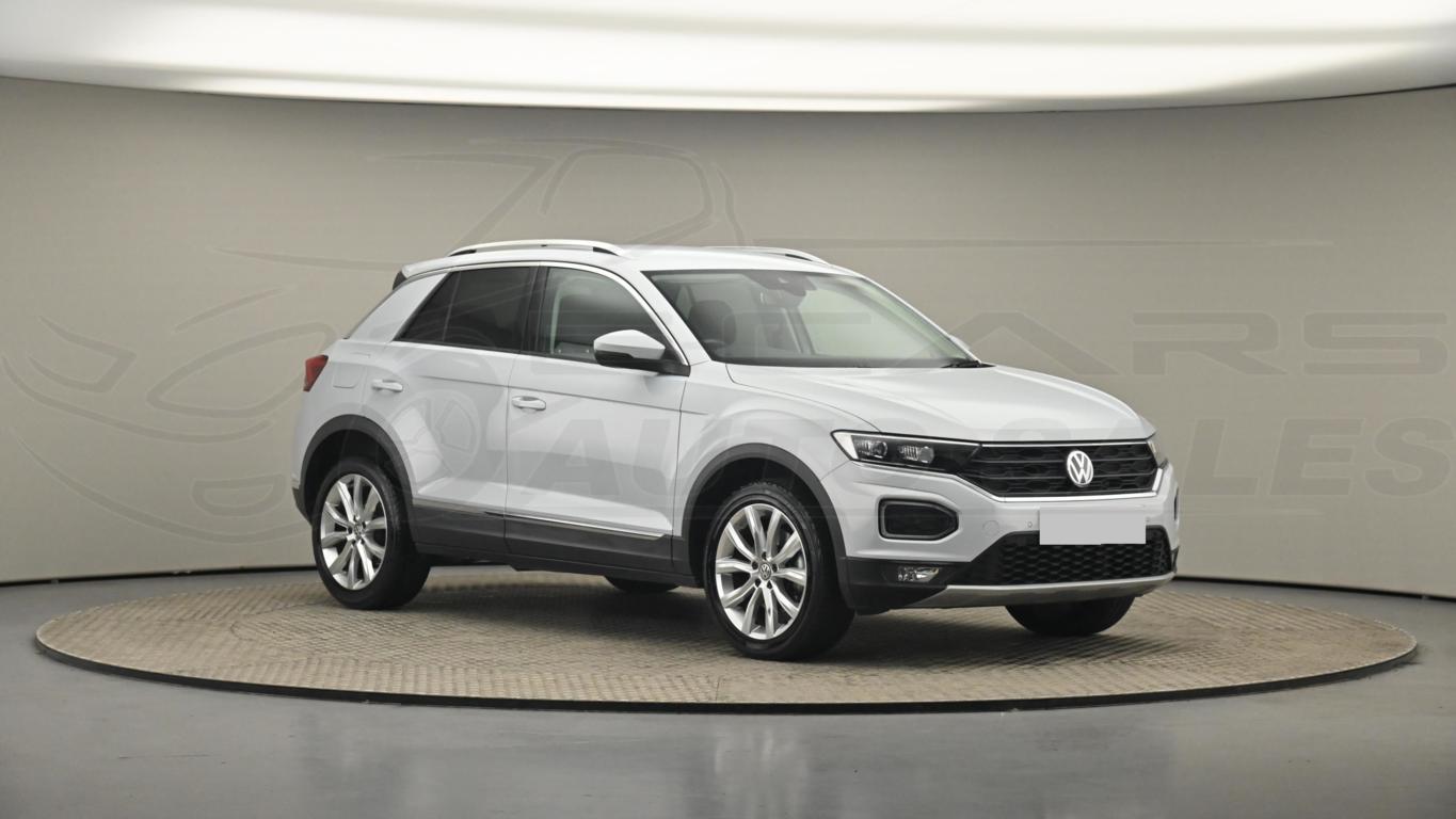 SOLD - #8876 - Volkswagen T-roc TSI - 1498CC, Manual, 2018 - E-CARS