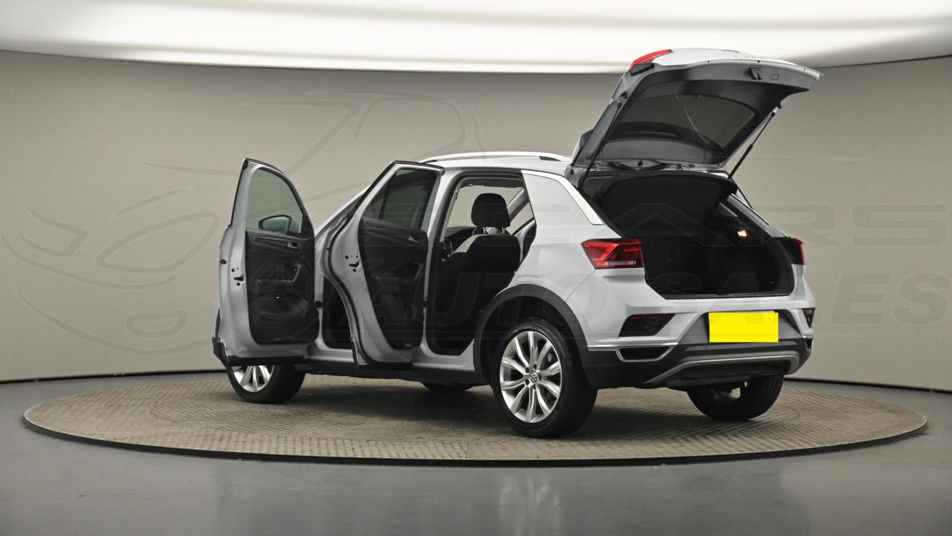 SOLD - #8876 - Volkswagen T-roc TSI - 1498CC, Manual, 2018 - E-CARS