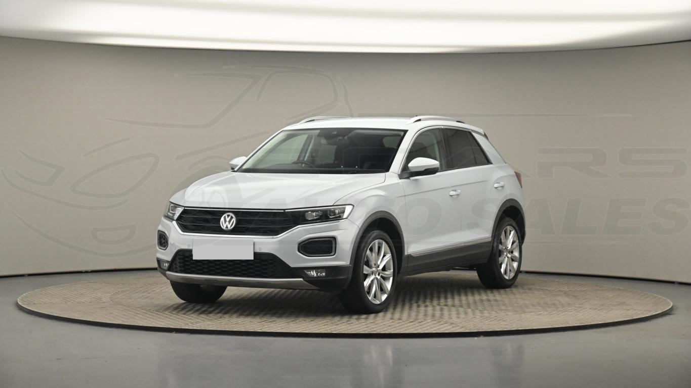 SOLD - #8876 - Volkswagen T-roc TSI - 1498CC, Manual, 2018 - E-CARS