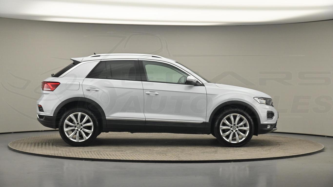 SOLD - #8876 - Volkswagen T-roc TSI - 1498CC, Manual, 2018 - E-CARS