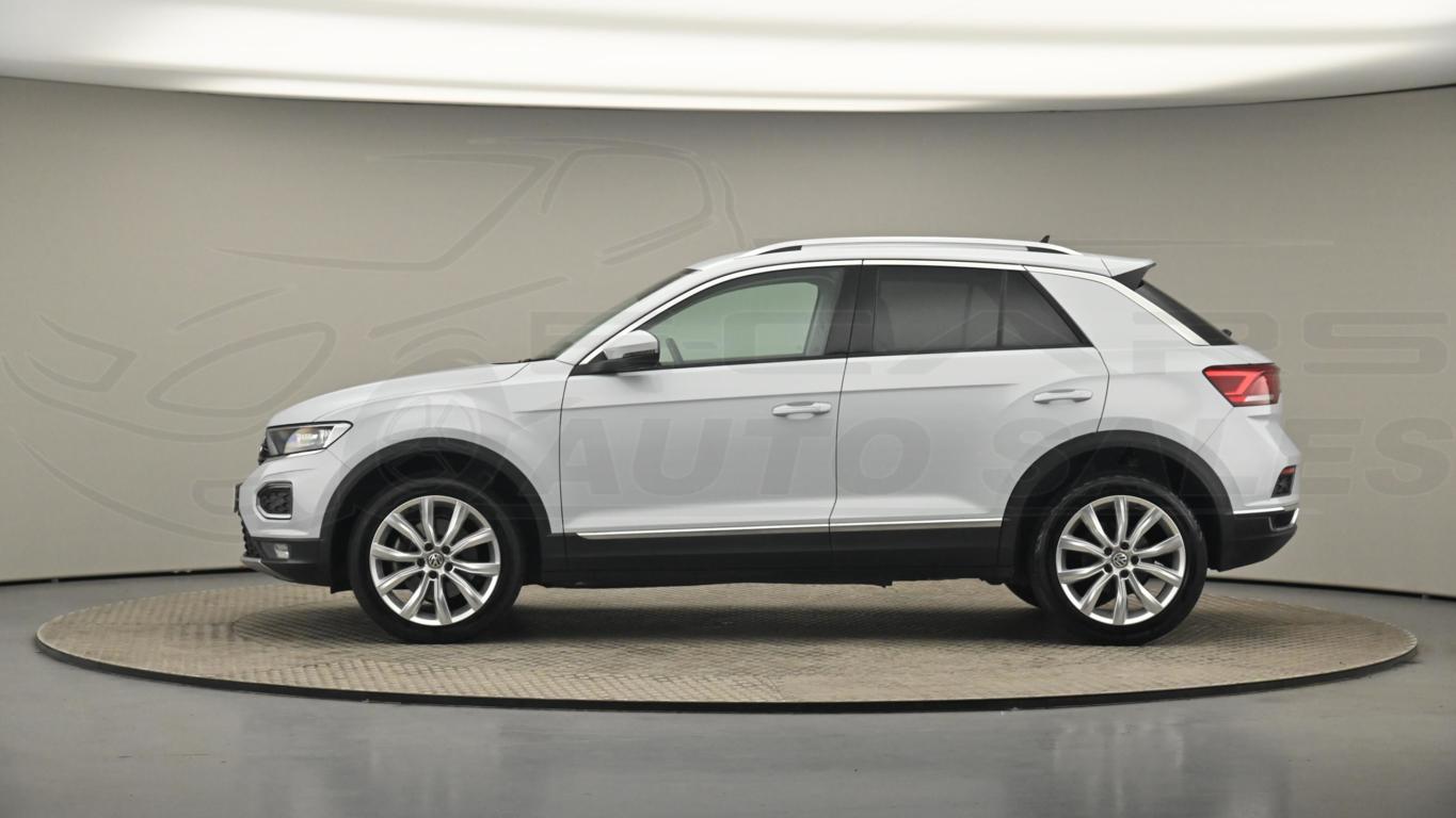 SOLD - #8876 - Volkswagen T-roc TSI - 1498CC, Manual, 2018 - E-CARS