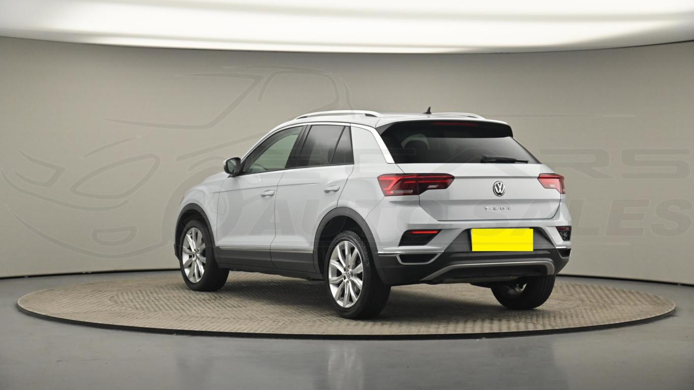 SOLD - #8876 - Volkswagen T-roc TSI - 1498CC, Manual, 2018 - E-CARS